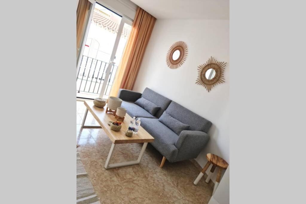 Apartmán Calmahouse Carihuela Torremolinos Exteriér fotografie