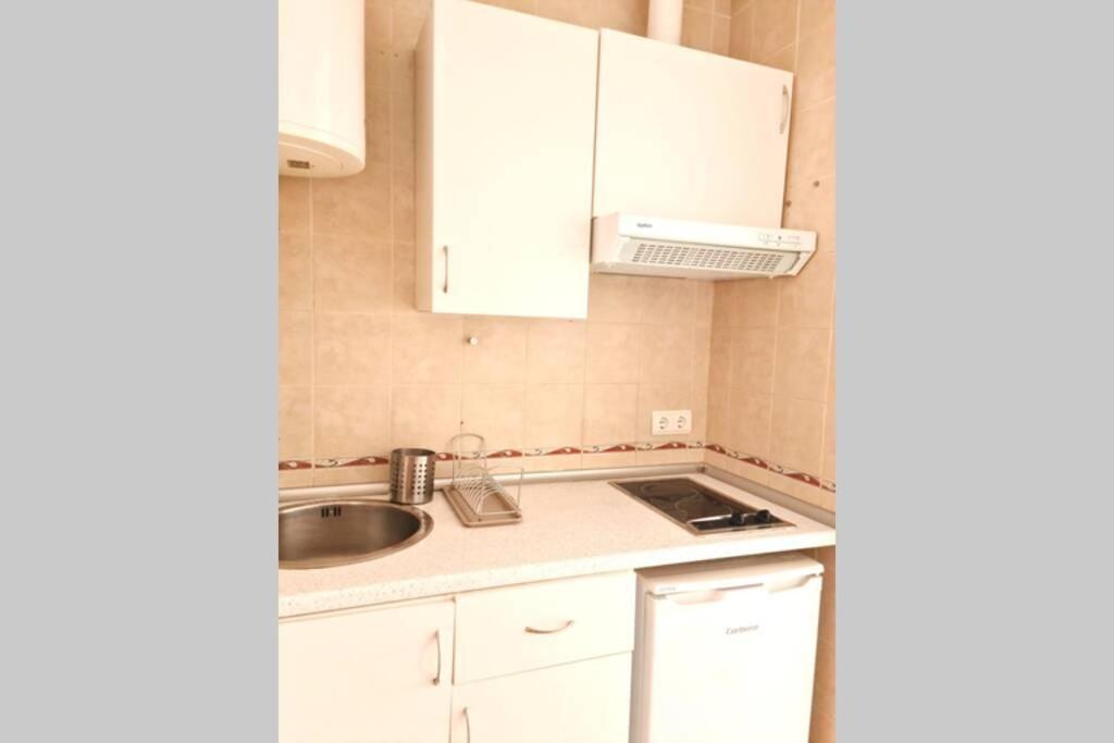 Apartmán Calmahouse Carihuela Torremolinos Exteriér fotografie