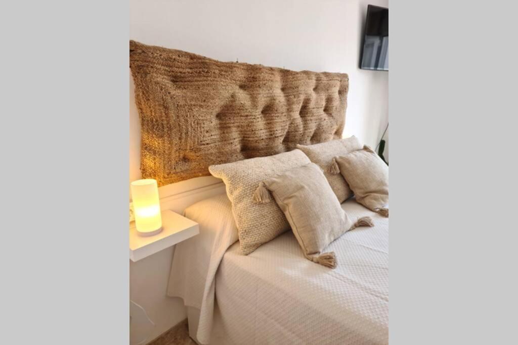 Apartmán Calmahouse Carihuela Torremolinos Exteriér fotografie