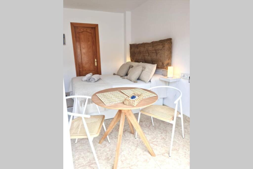 Apartmán Calmahouse Carihuela Torremolinos Exteriér fotografie