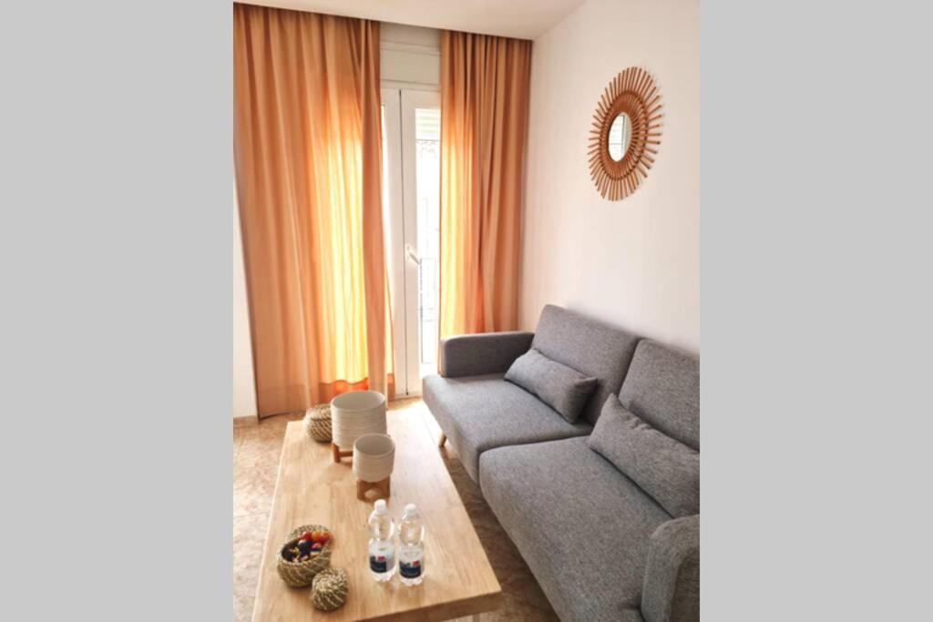Apartmán Calmahouse Carihuela Torremolinos Exteriér fotografie