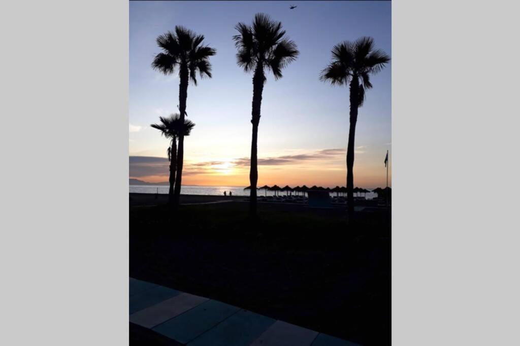 Apartmán Calmahouse Carihuela Torremolinos Exteriér fotografie