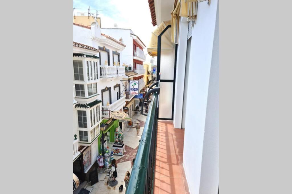 Apartmán Calmahouse Carihuela Torremolinos Exteriér fotografie
